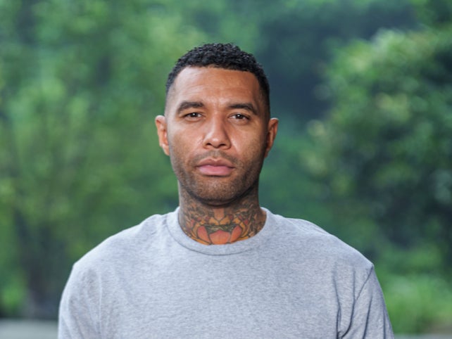 Jermaine Pennant on ‘Celebrity SAS: Who Dares Wins'