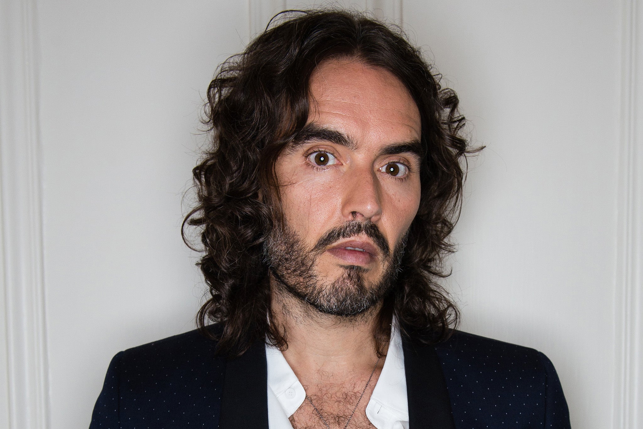 Russell Brand has denied all the allegations against him