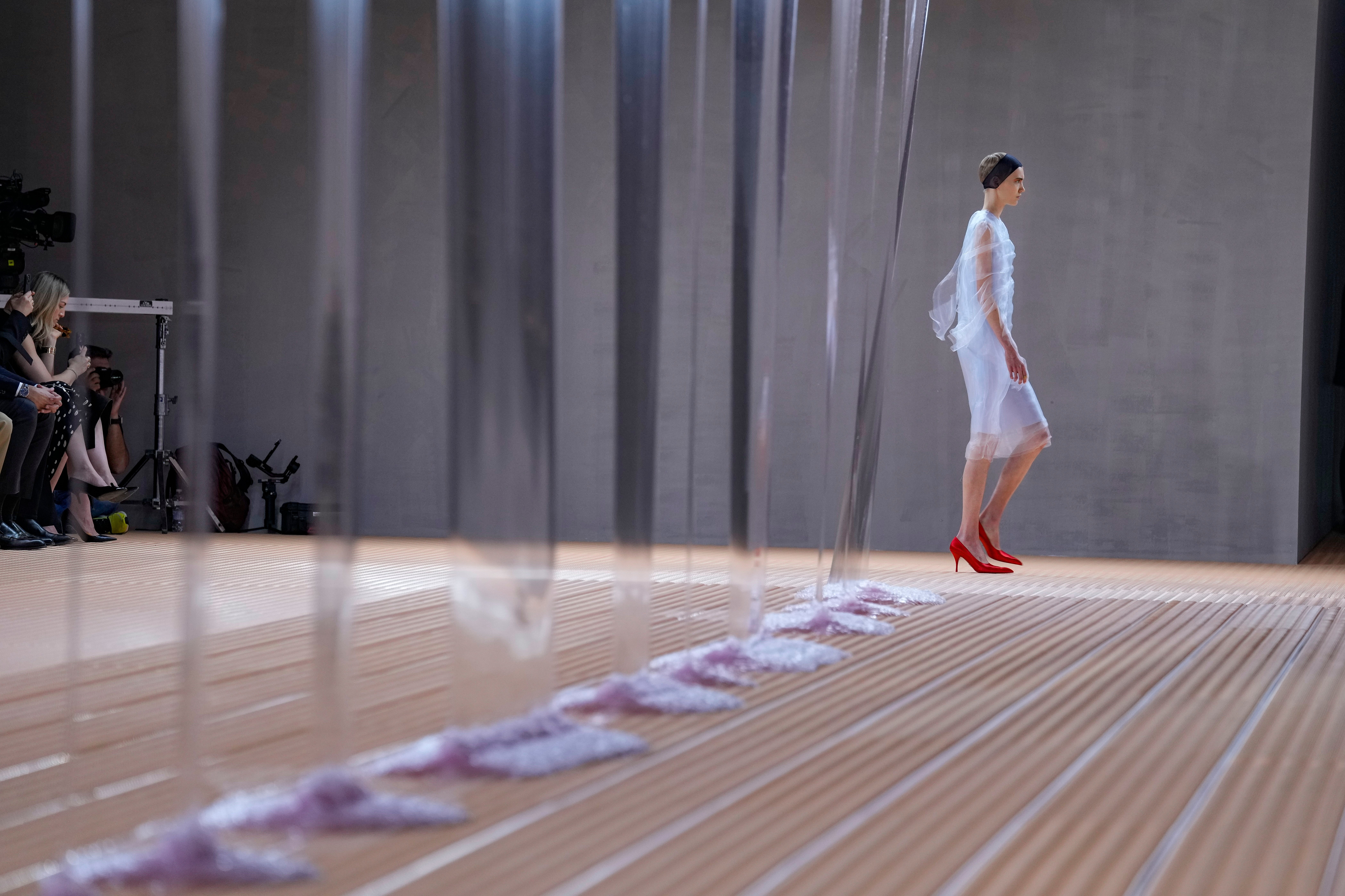 APTOPIX Italy Prada Spring Summer 2024