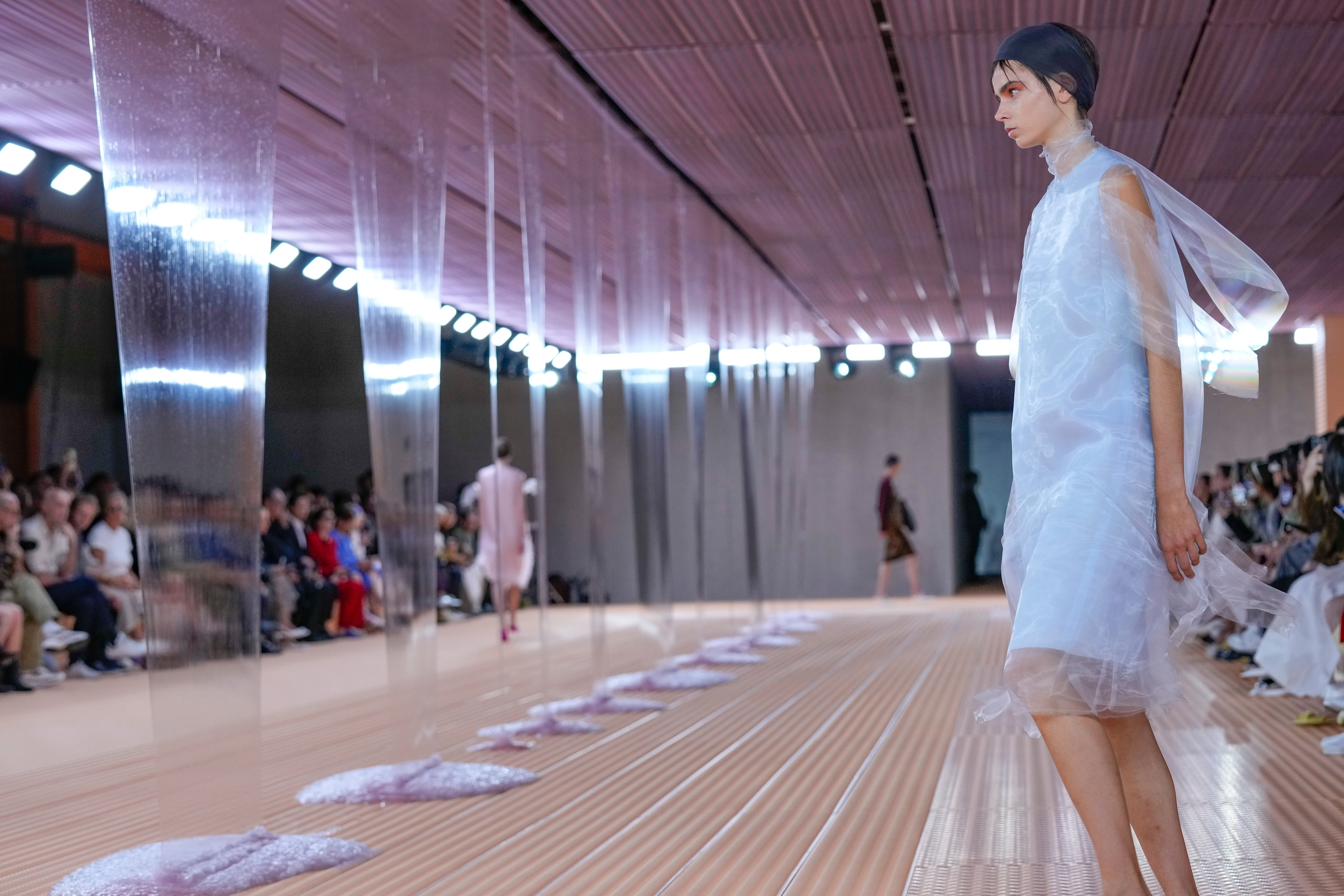 Italy Prada Spring Summer 2024