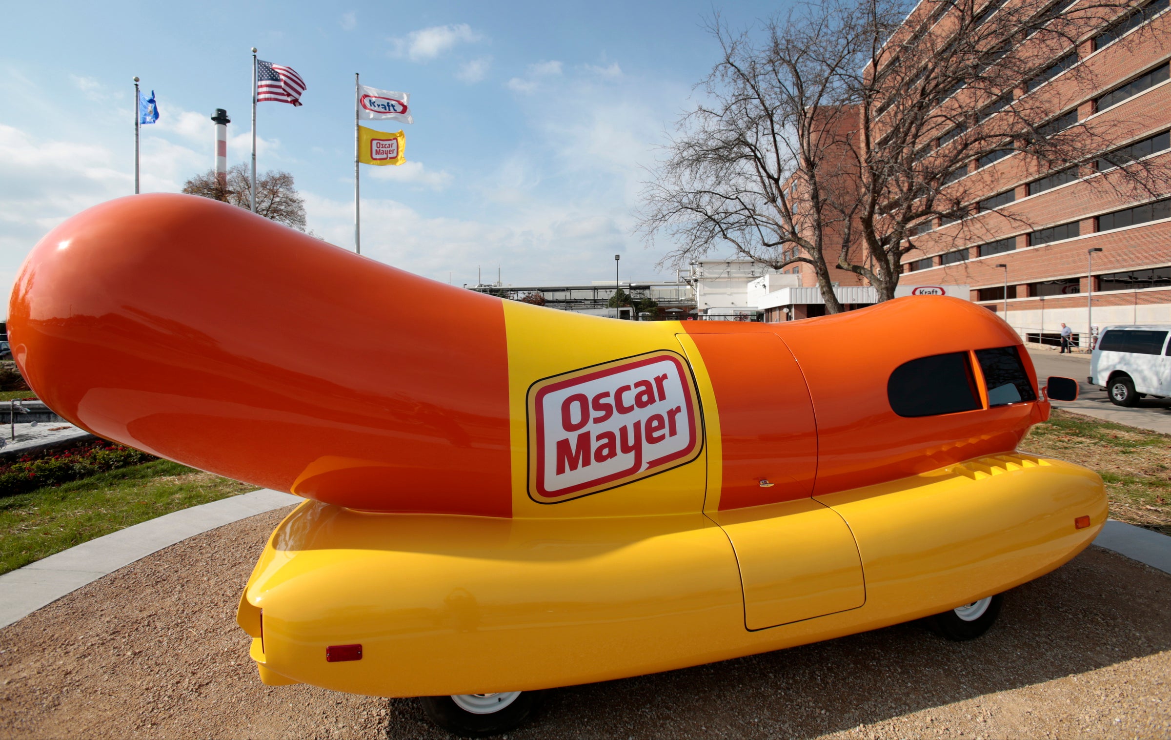 Weinermobile