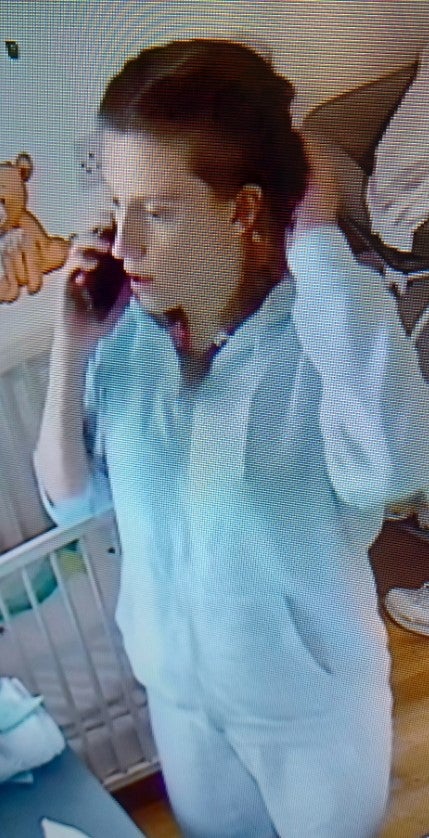 The Metropolitan Police said Jamie-Leigh Kelly, 31, left a centre for vulnerable mothers and children in Colindale, north-west London, with her three-year-old daughter and newborn boy on Tuesday