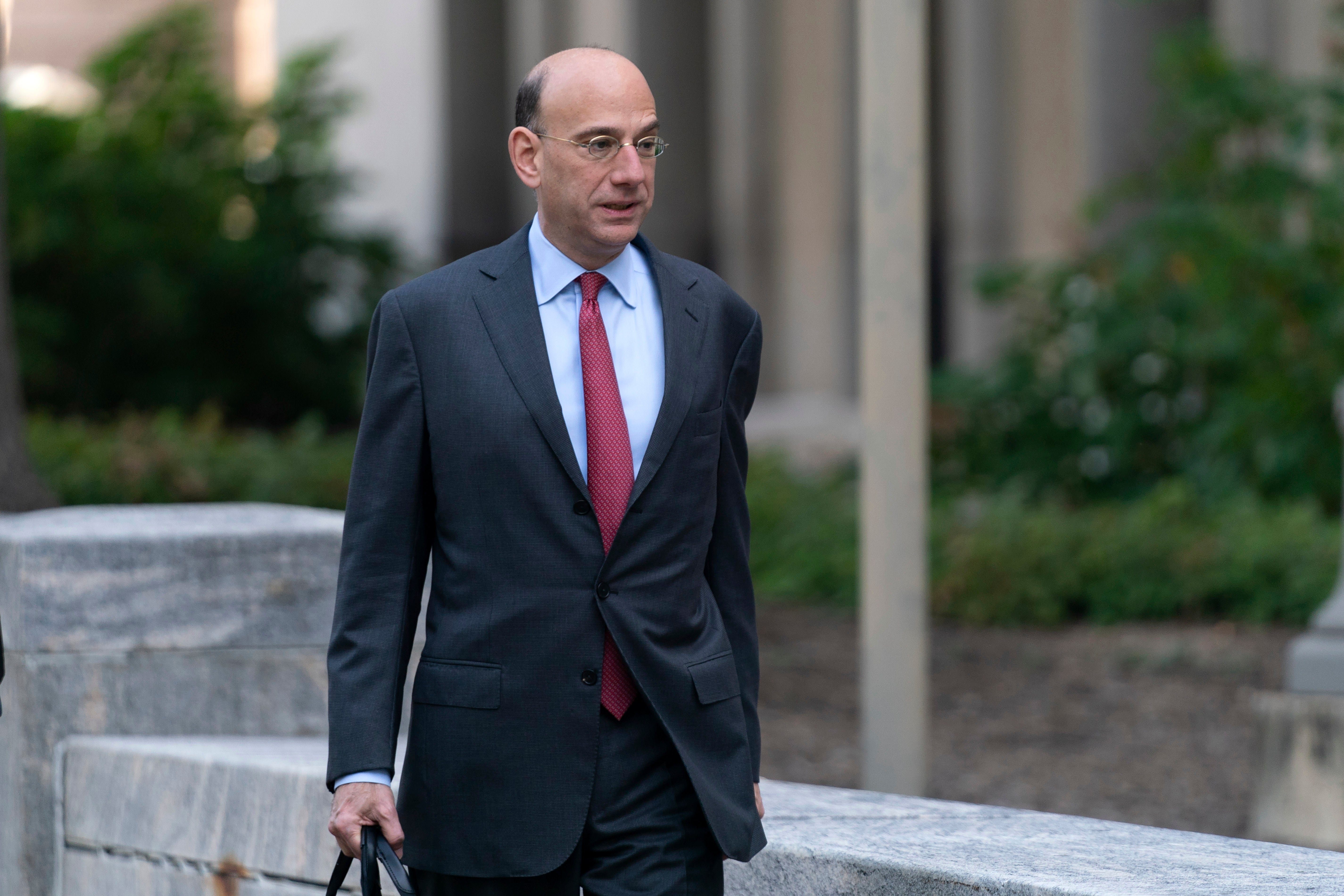 Google Antitrust Showdown