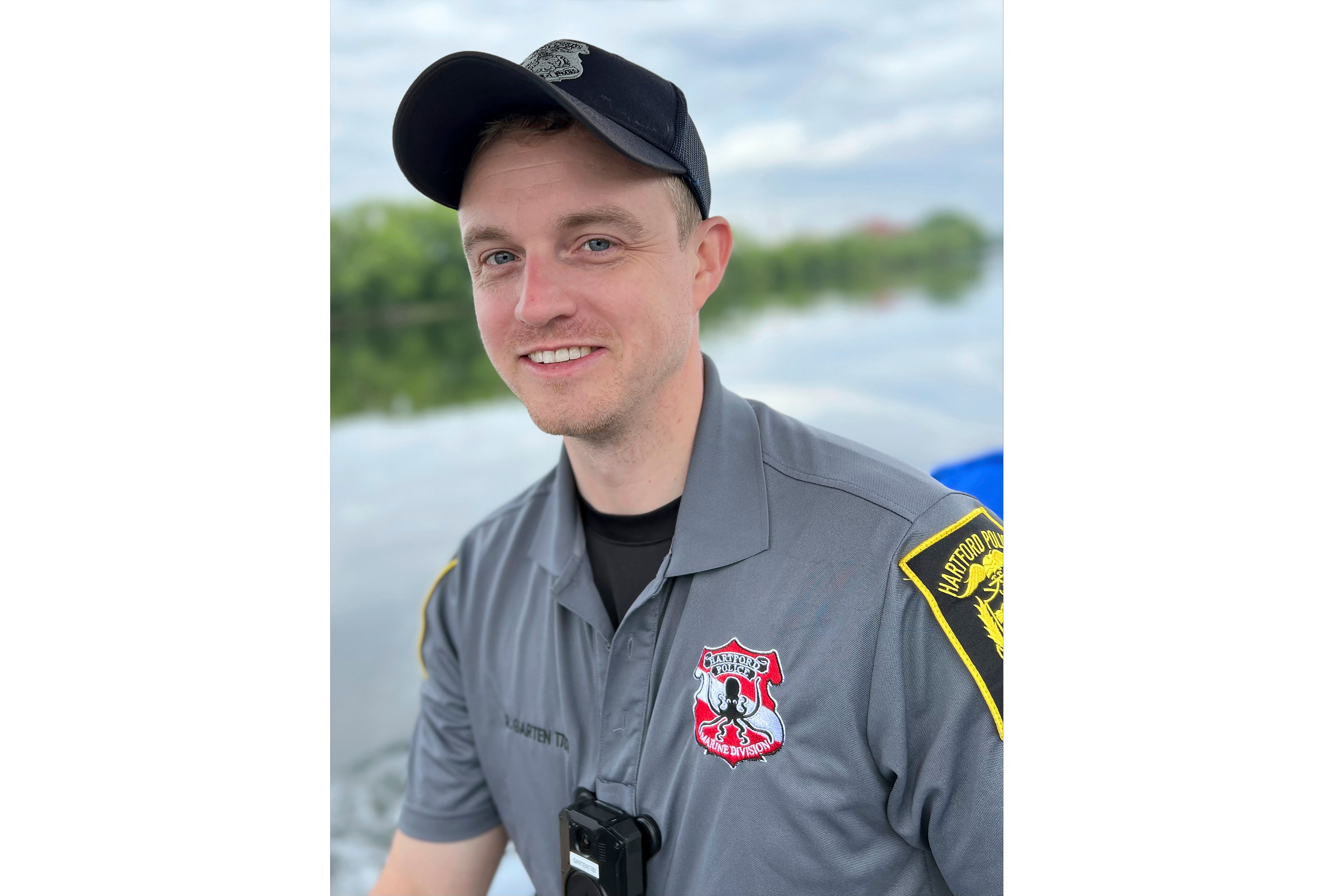 Officer Killed Crash