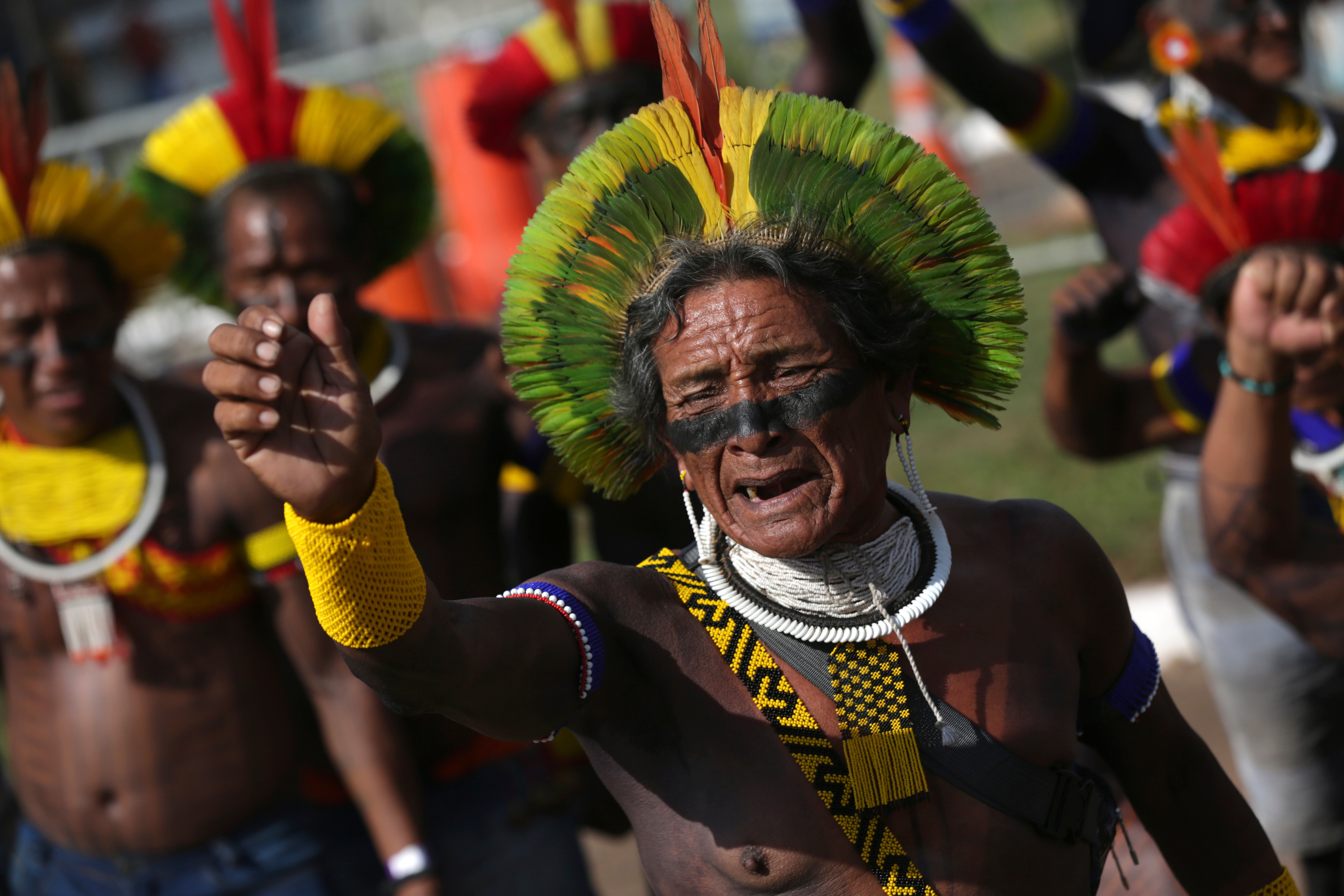 Brazil Indigenous Land Ruling