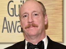 Dancing with the Stars thrown into question after Veep actor Matt Walsh steps down over strikes