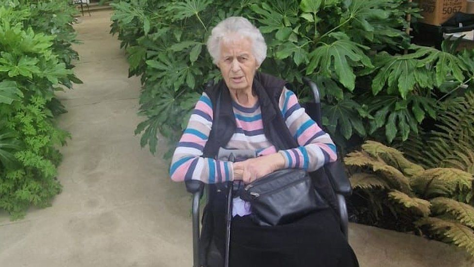 Staff did not realise their error until the following morning