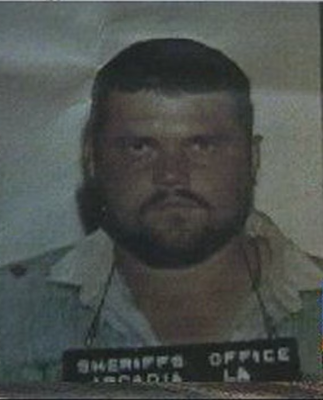 Greg Lawson’s mugshot from 1991