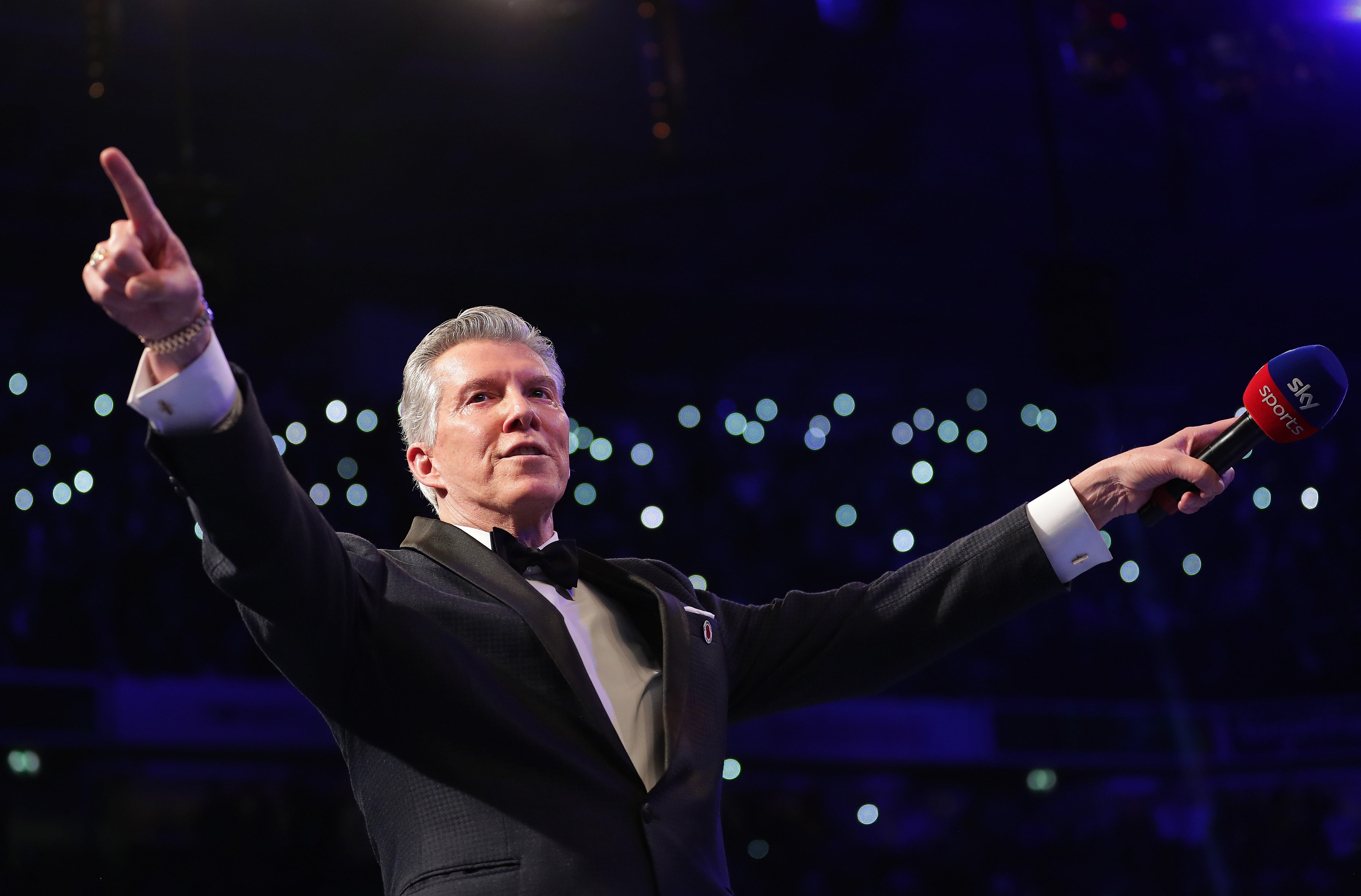 Buffer ahead of Oleksandr Usyk’s clash with Tony Bellew in 2018