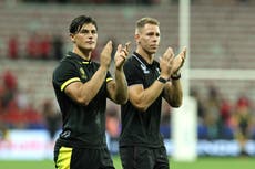 Is Wales vs Australia on TV? Channel, start time and how to watch Rugby World Cup fixture online