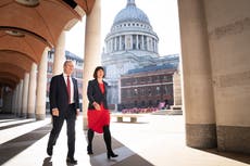 Starmer defends approach to EU as Tories claim he would ‘unpick’ Brexit