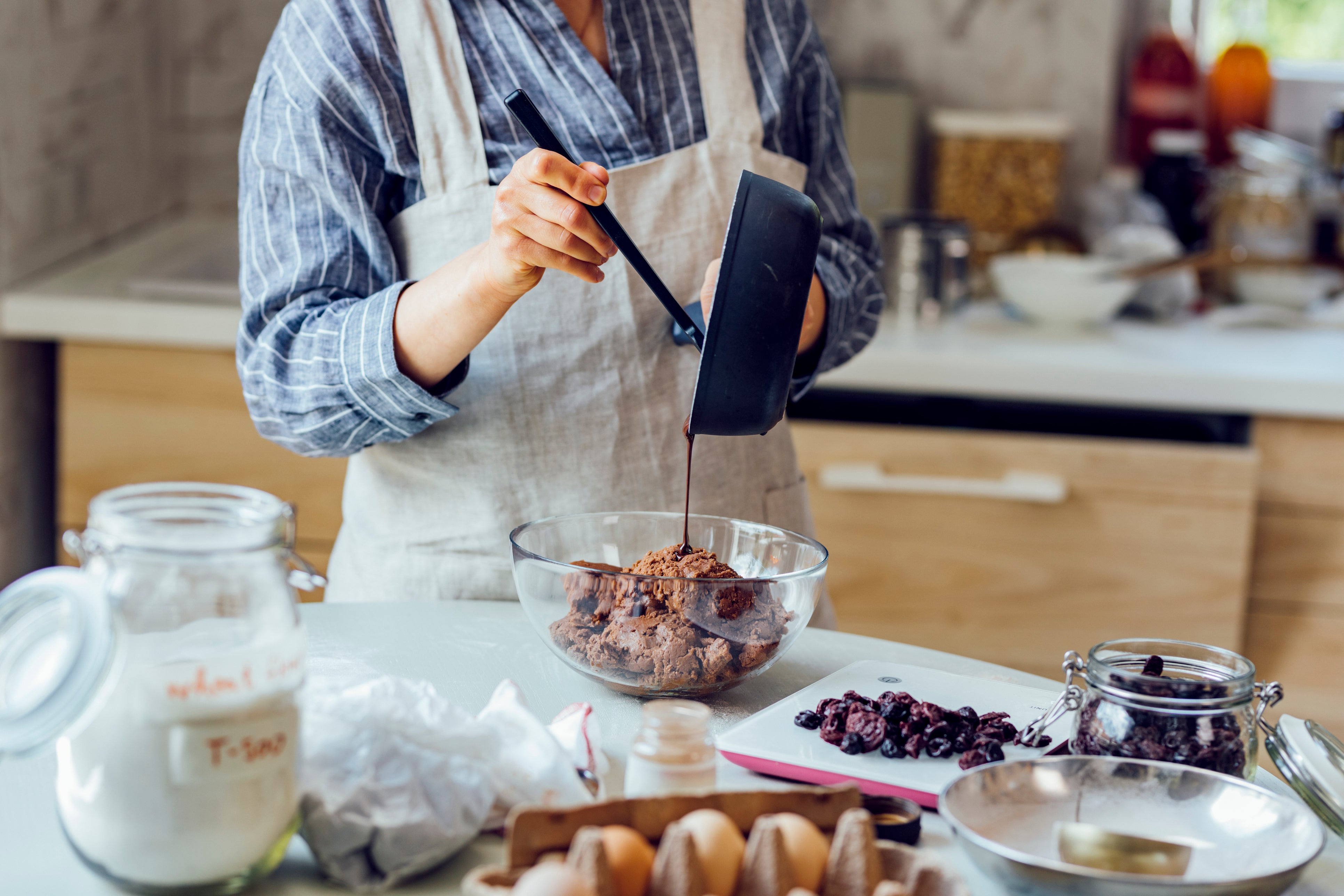 ‘The Great British Bake Off’ remains a cultural touchstone. Although if watched in the Gore household, the key ingredient is earplugs