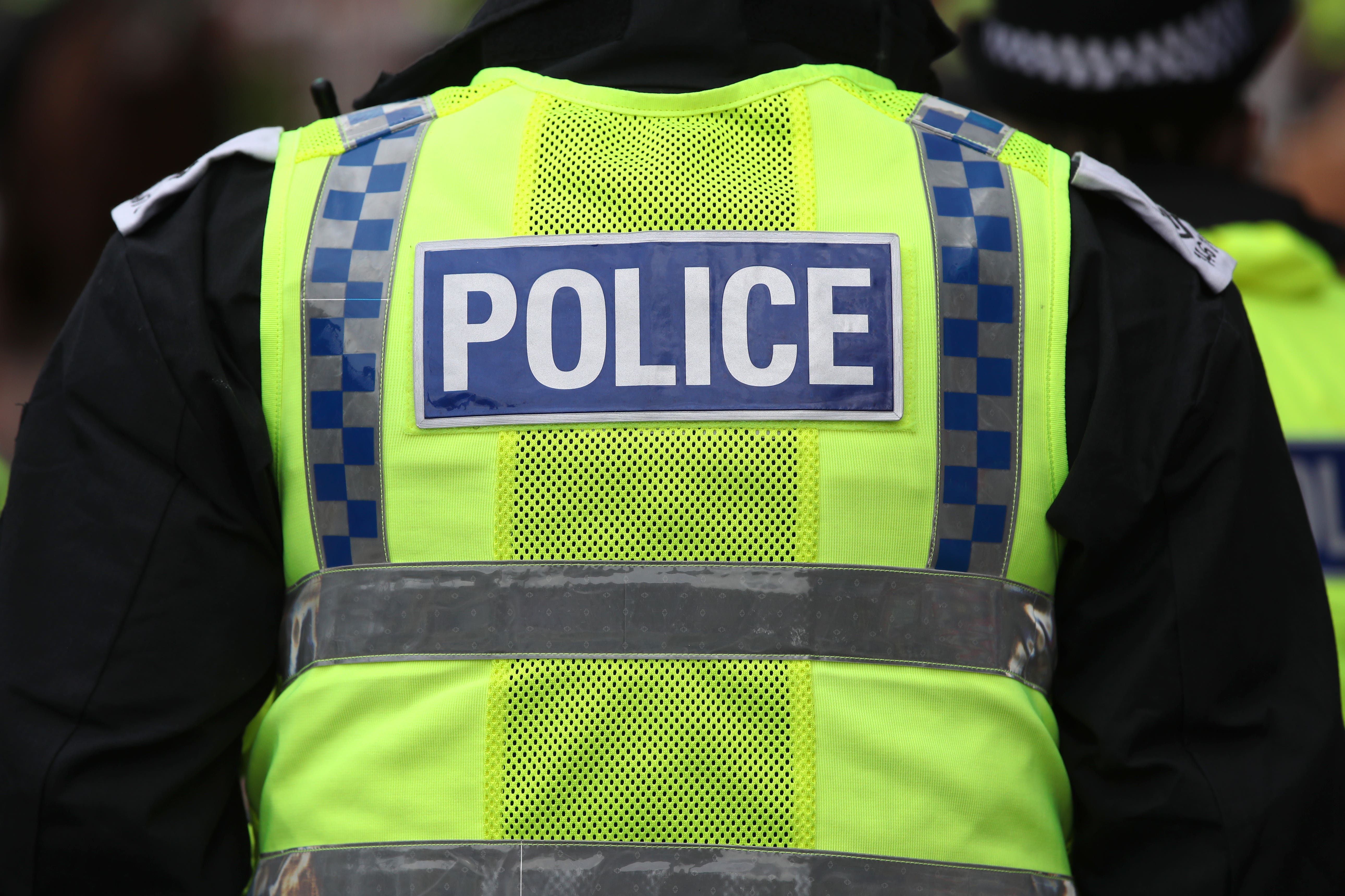 The police constable is serving with West Midlands Police (Nick Potts/PA)