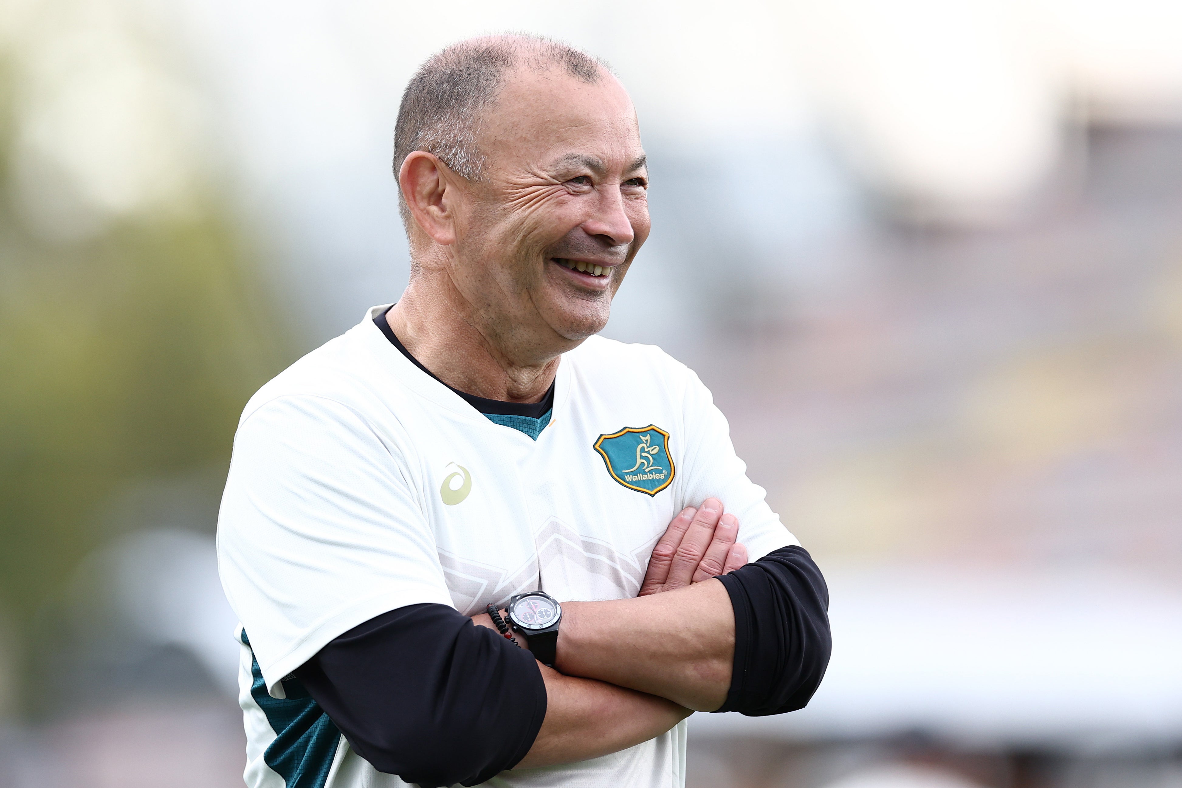 Eddie Jones’s Australia face a must-win clash with Wales