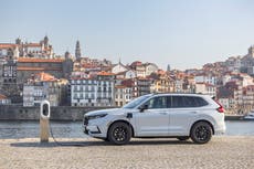 Car review: The electro-sceptic 2023 Honda CR-V