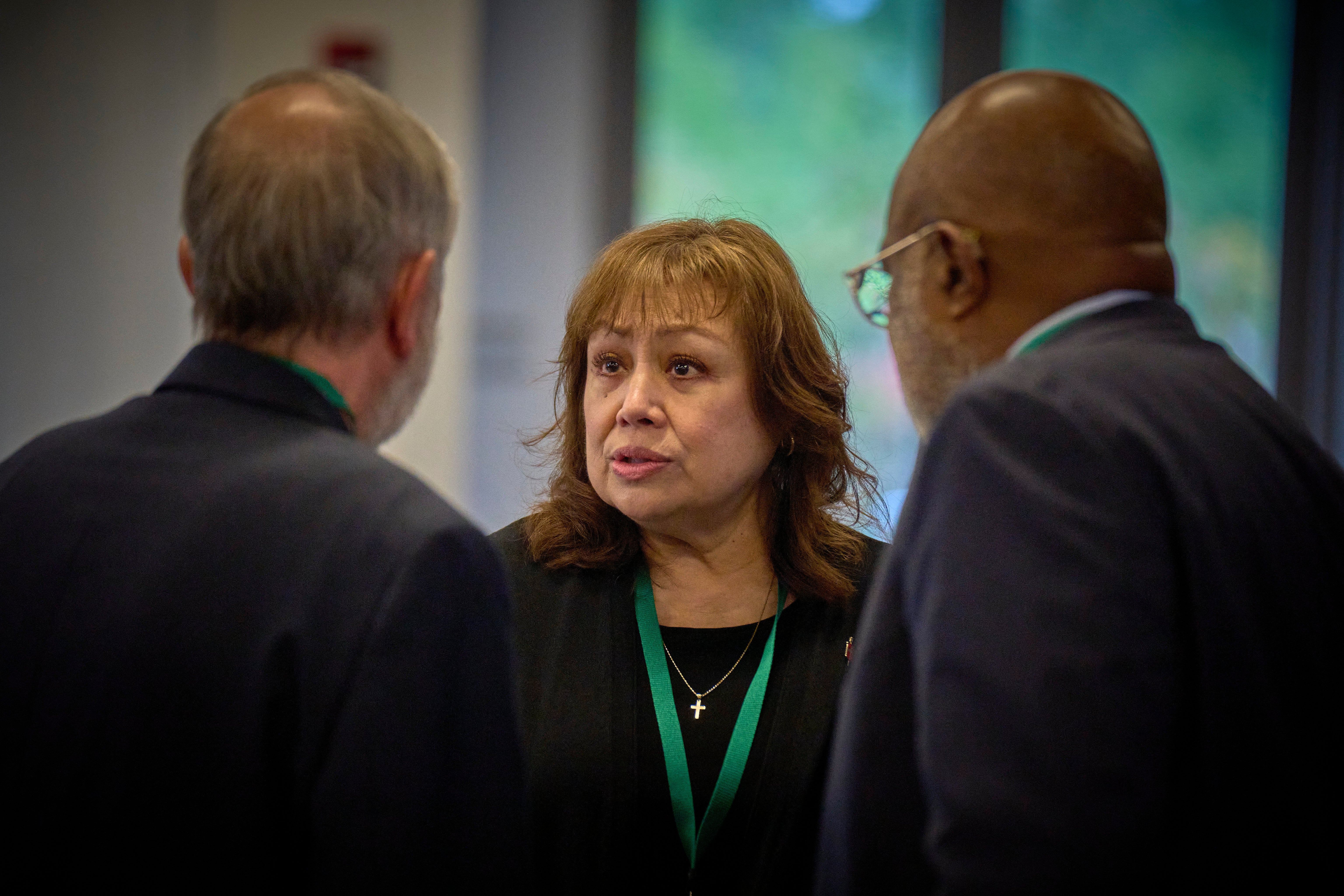 United Methodist Bishop Trial