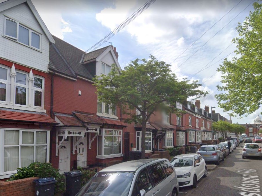 Mr Abdi died after an officer used a Taser on him and he fell from a window in Lansdowne Road, Birmingham