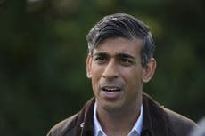 Is Rishi Sunak trying to lose the election?