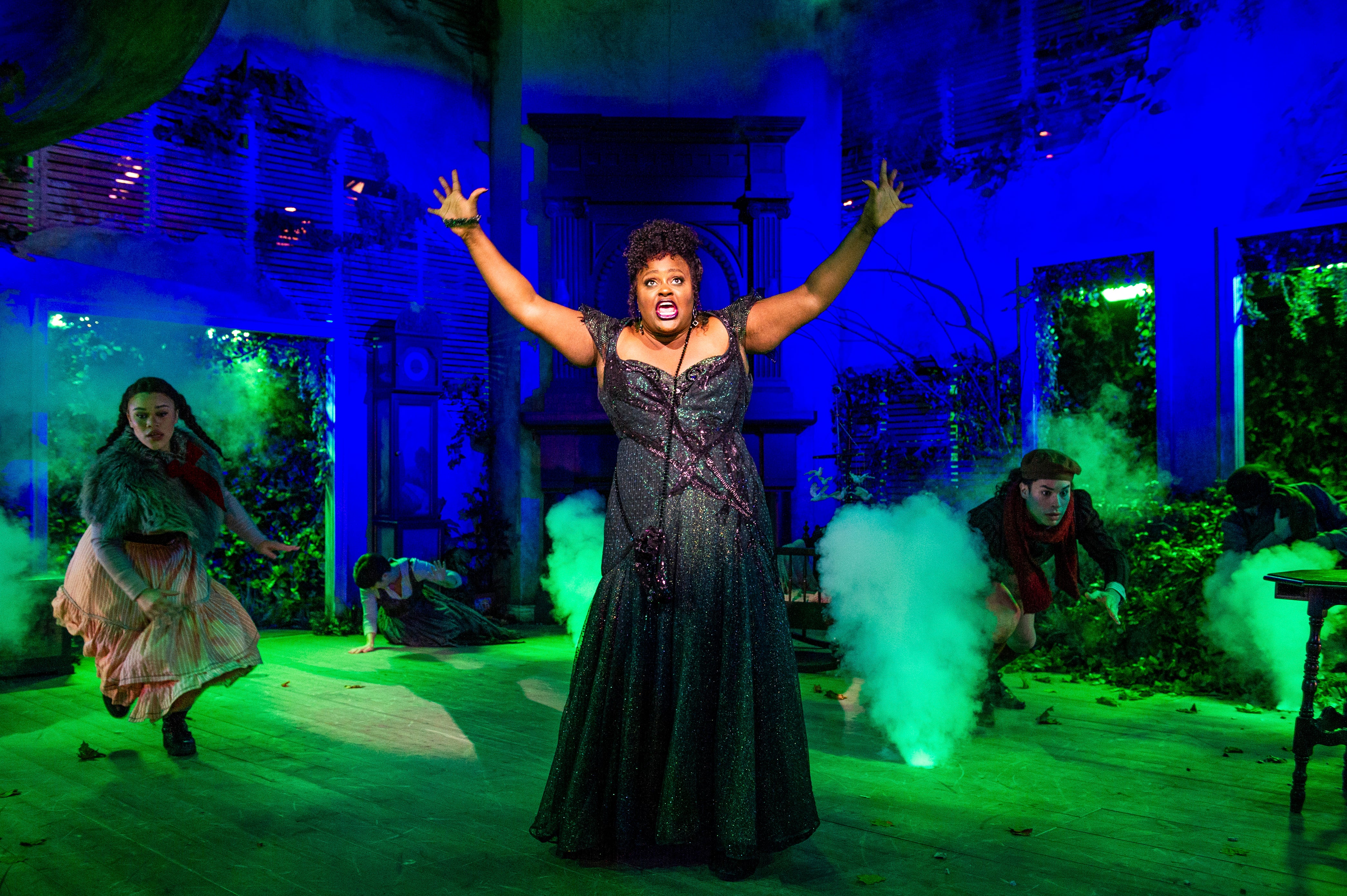 Regional Theater Rebound