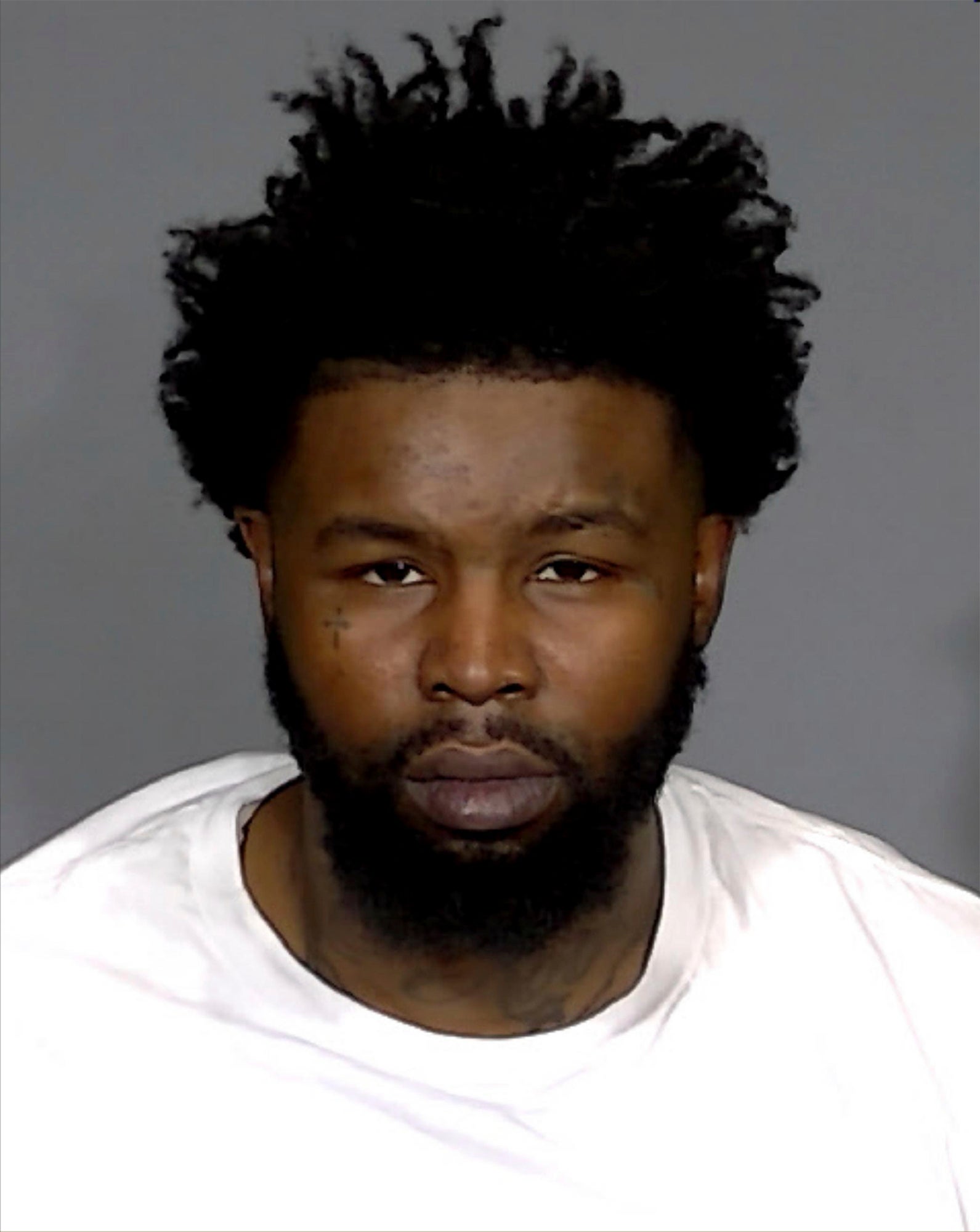 Murder Suspect Released