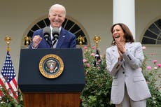 Major LGBT+ rights groups endorse Biden for re-election