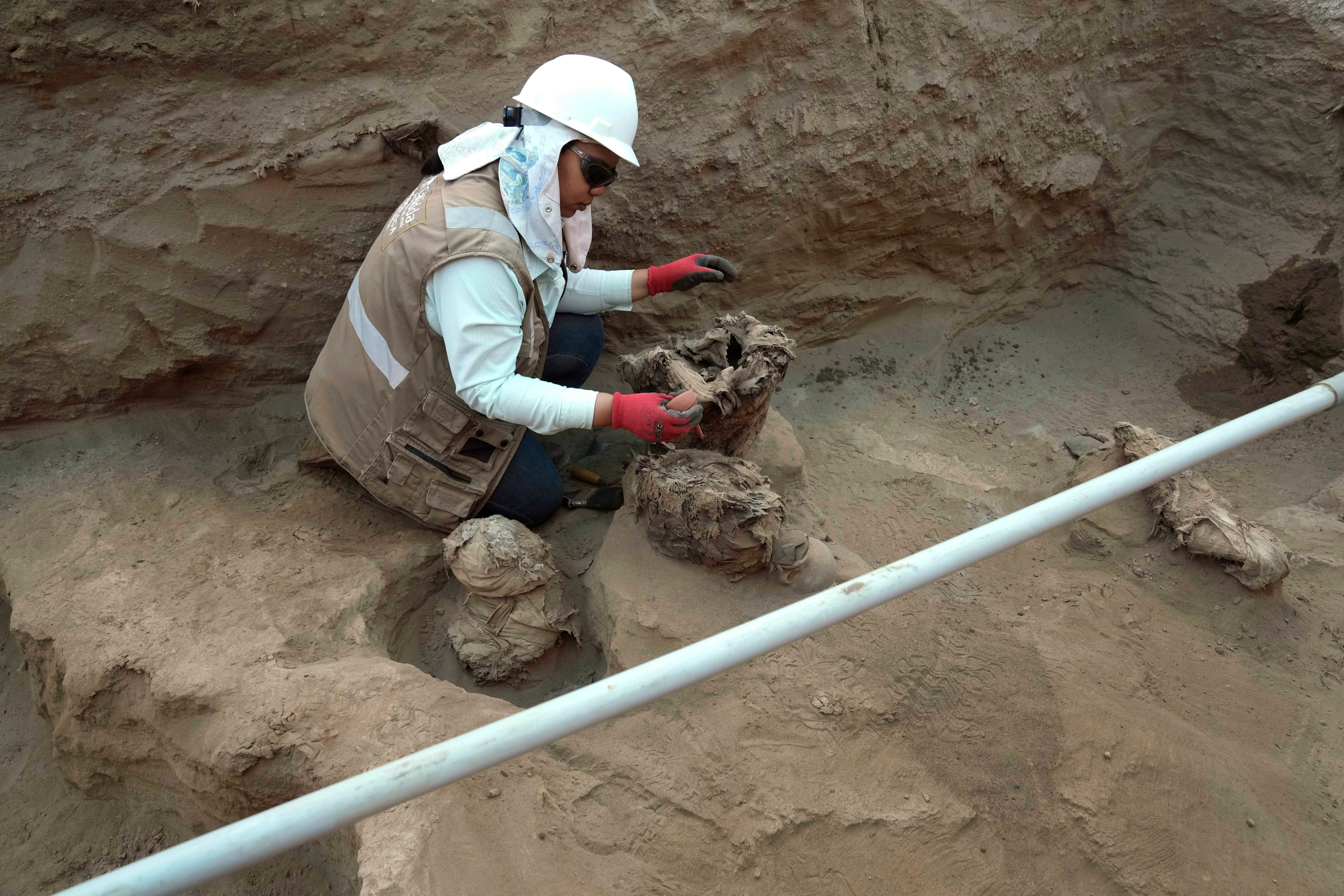 Peru Archaeology