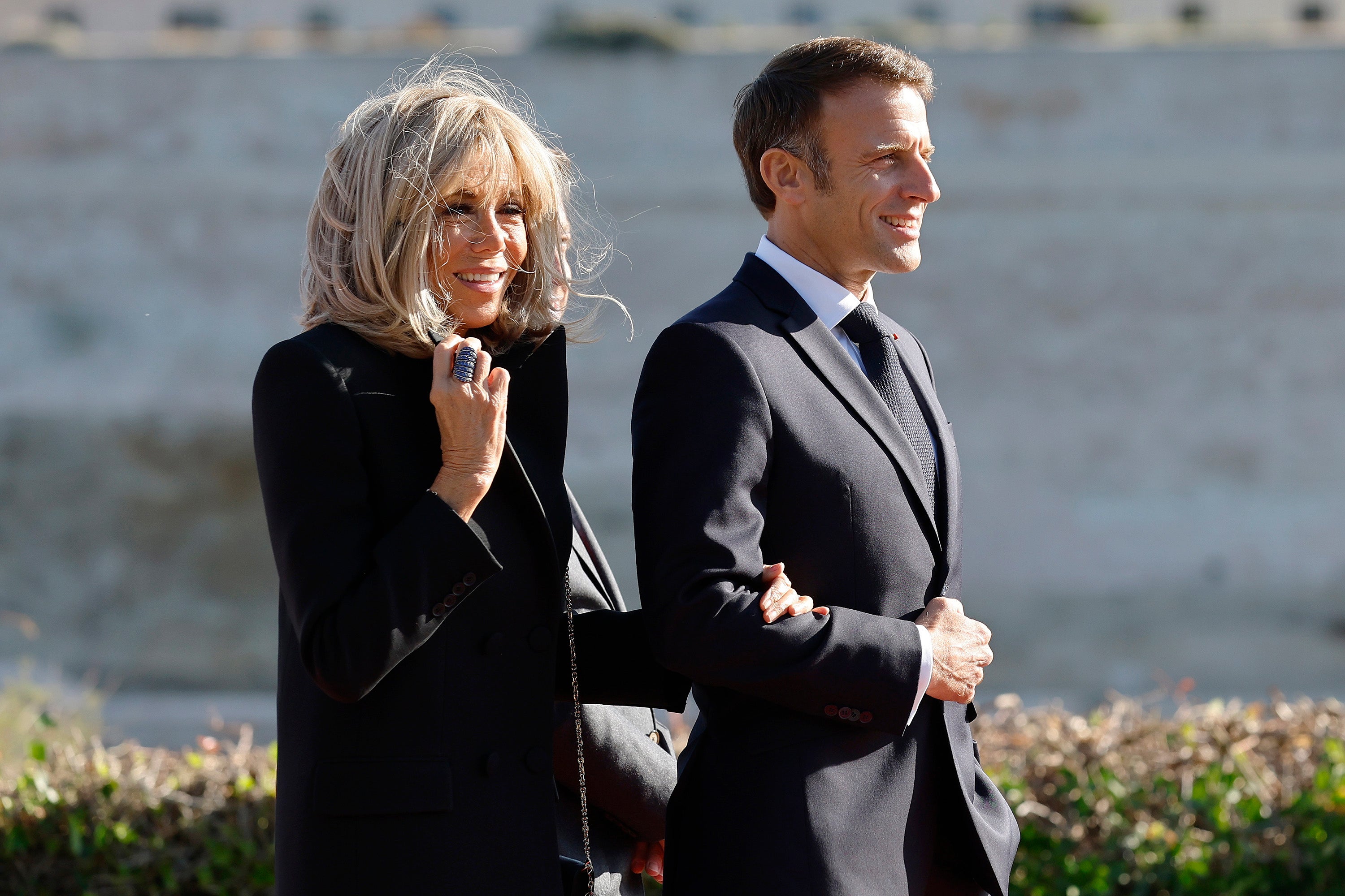 Older women like Brigitte Macron are seen as iconic