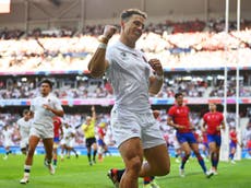 Five-try Henry Arundell provides X-factor as England put Chile to the sword