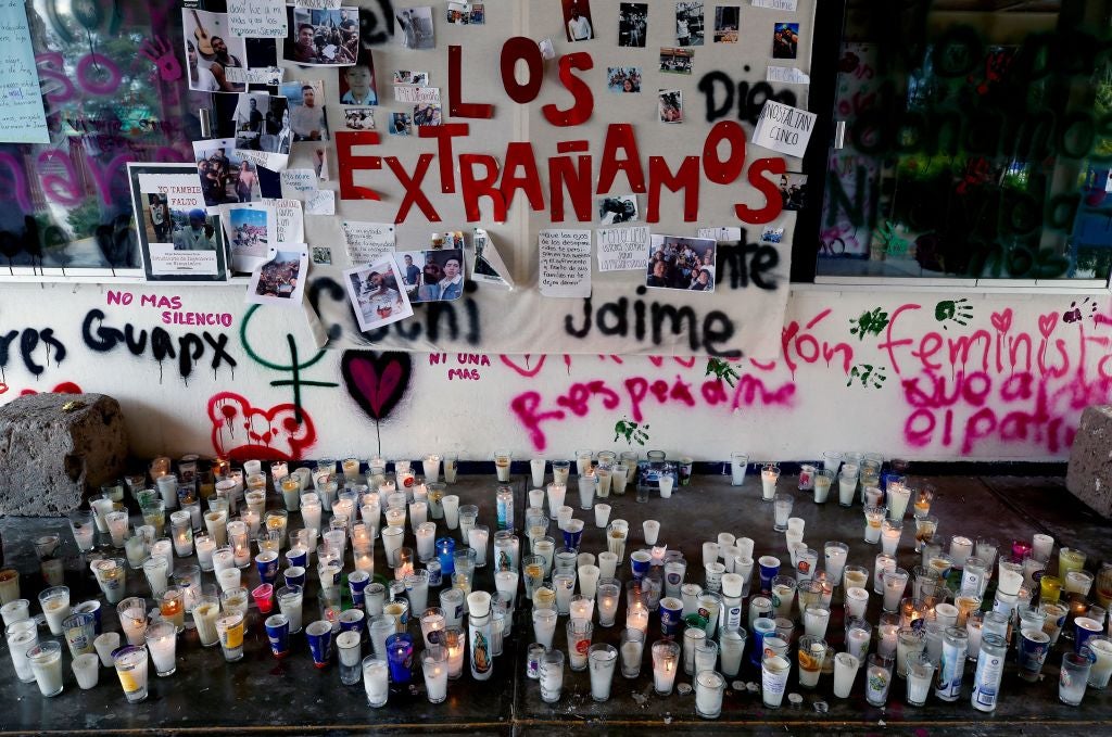 Drug cartels are Mexico’s fifth largest employer with 175,000 on payroll, study finds