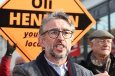 Steve Coogan and Carol Vorderman back Lib Dem calls for electoral reform