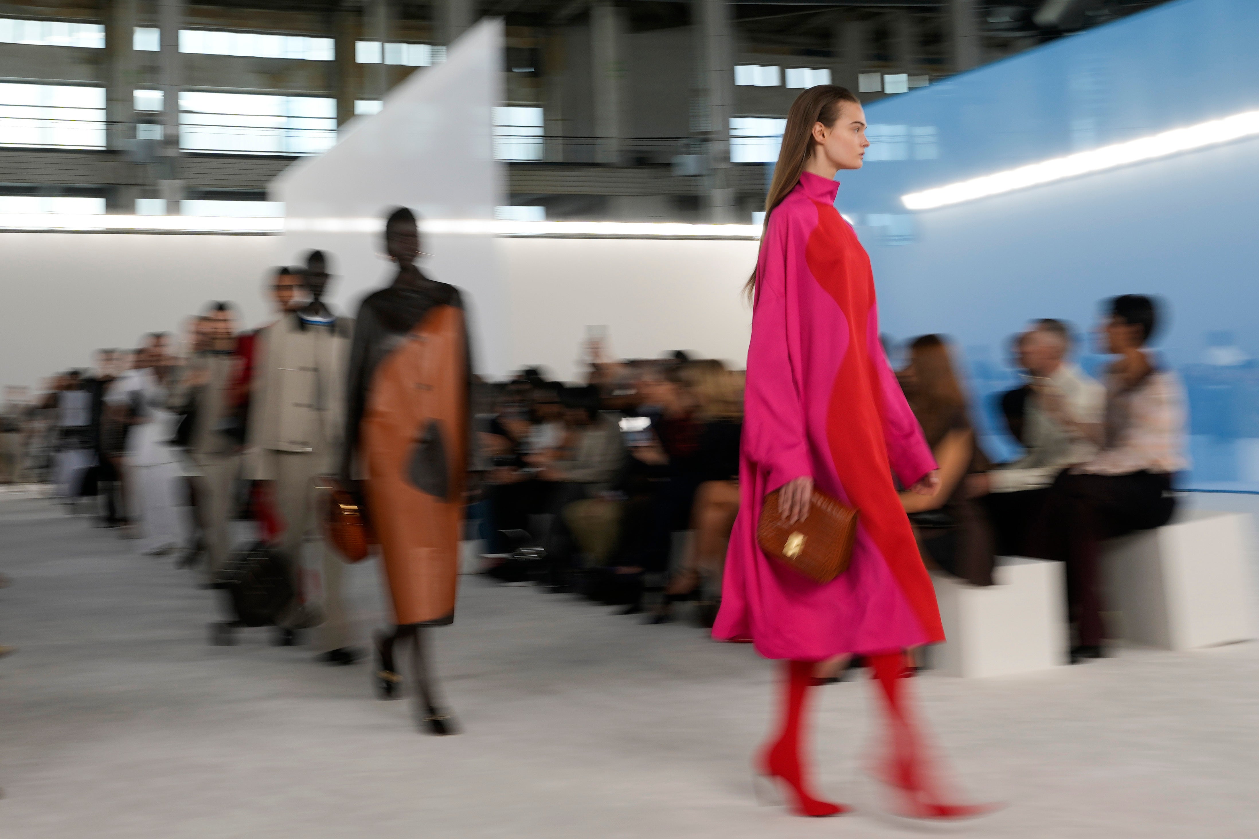 Italy Ferragamo Spring Summer 2024