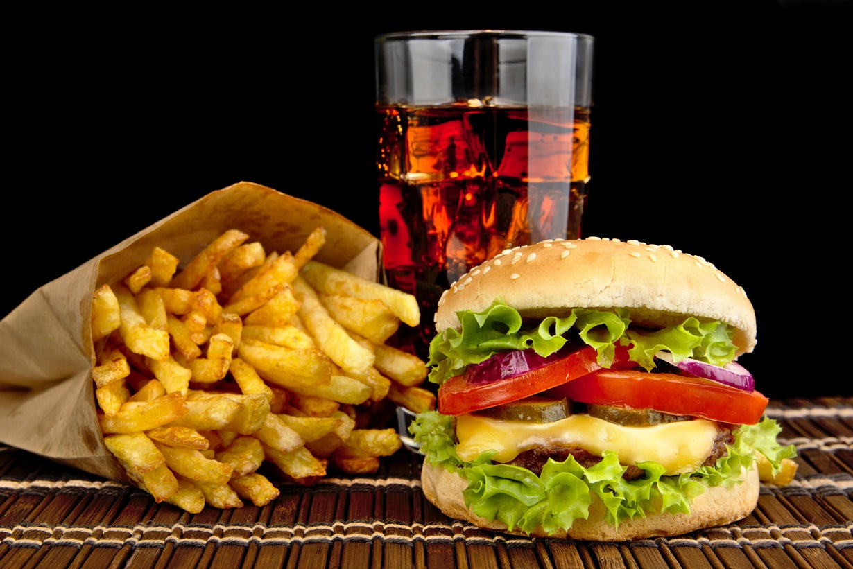 Ultra-processed food expert Professor Chris van Tulleken says they are usually identifiable by the fact that they contain an ingredient not typically found in a kitchen