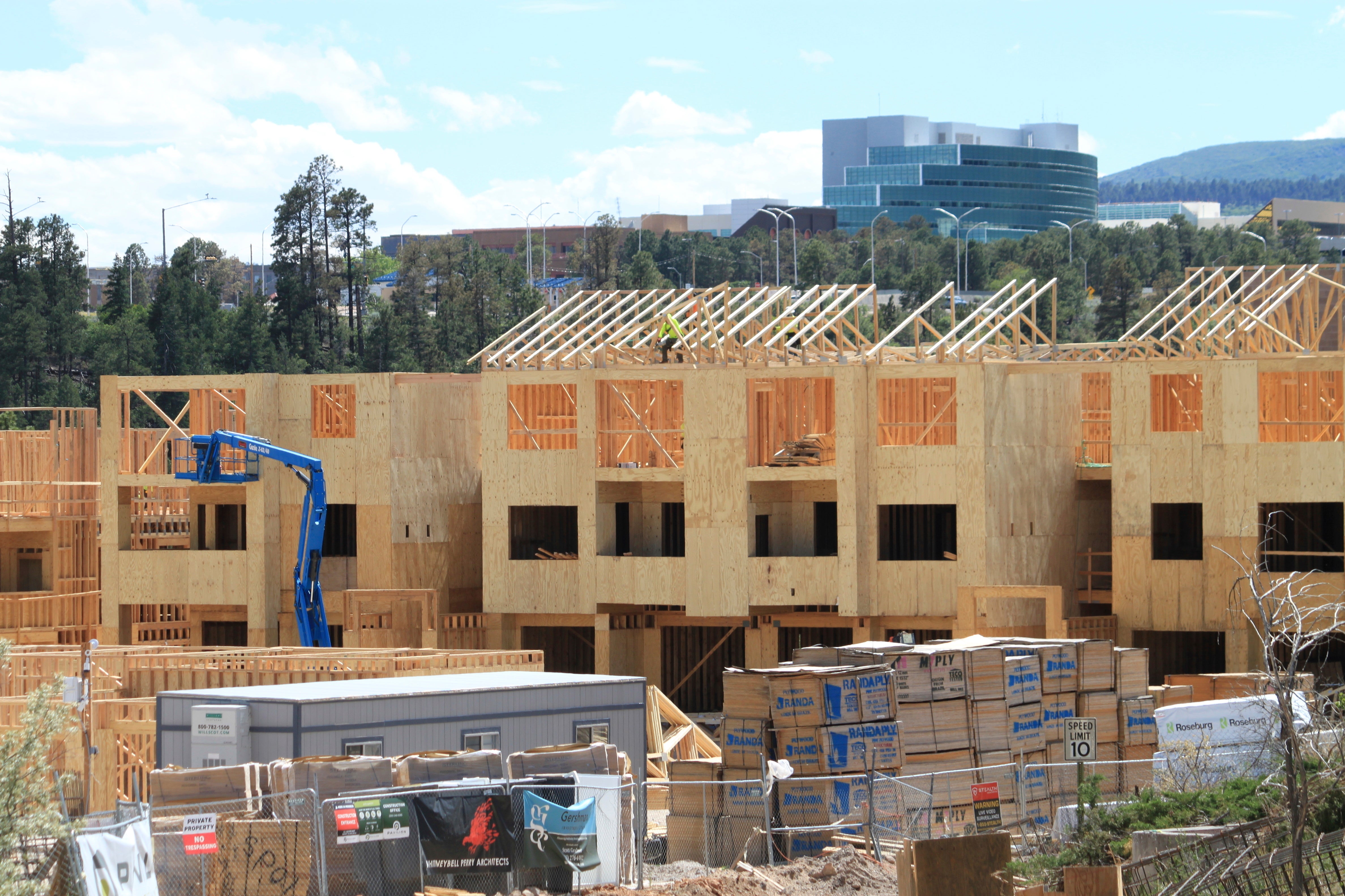 Missile Overhaul Los Alamos