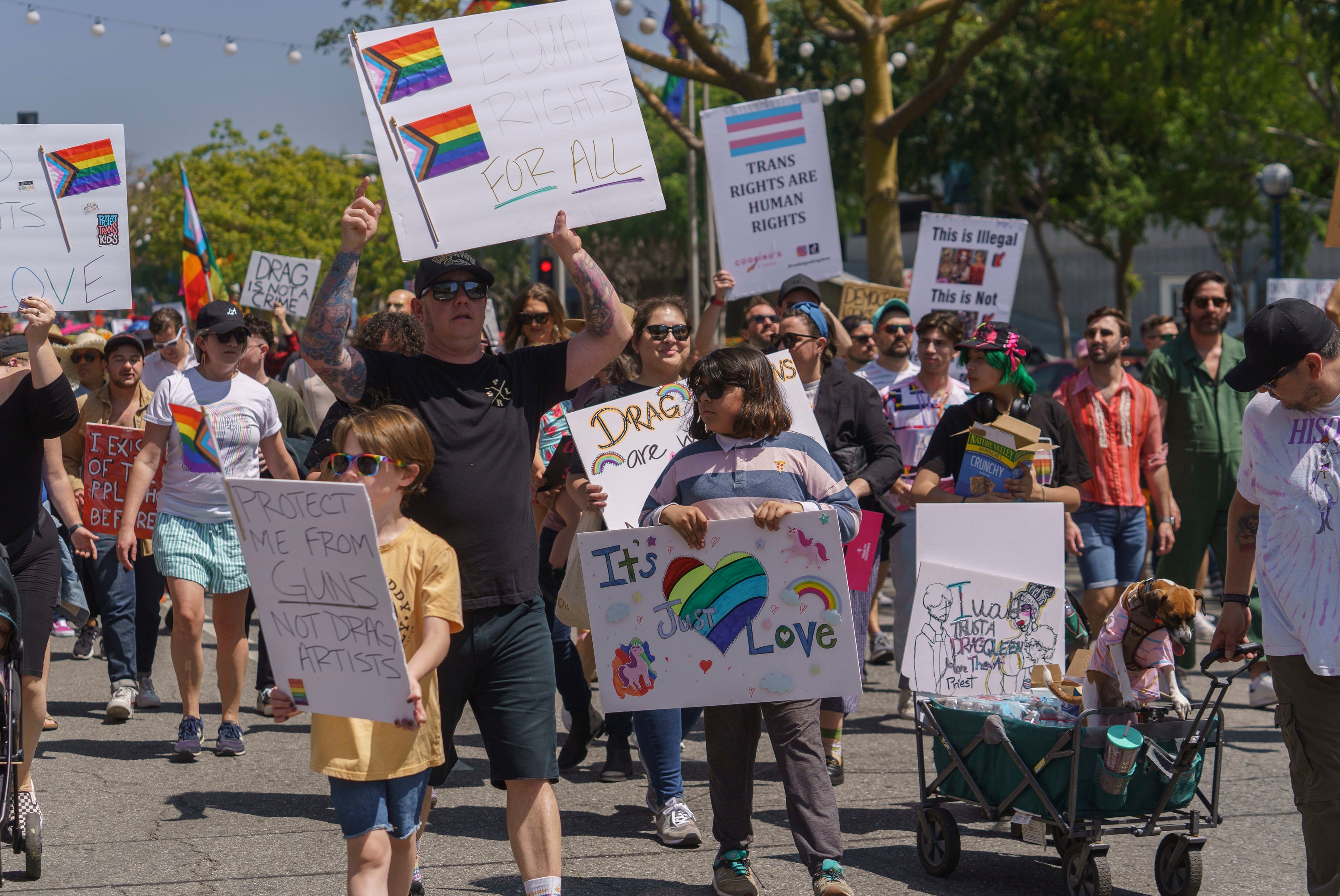 California-Gender Affirming Bill