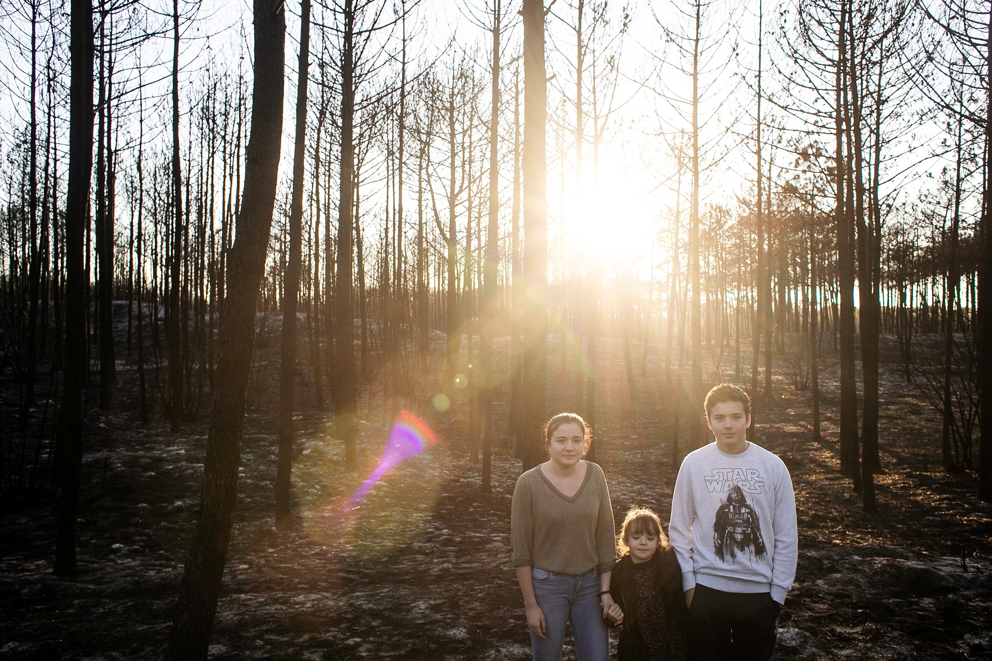 Europe Climate Lawsuit