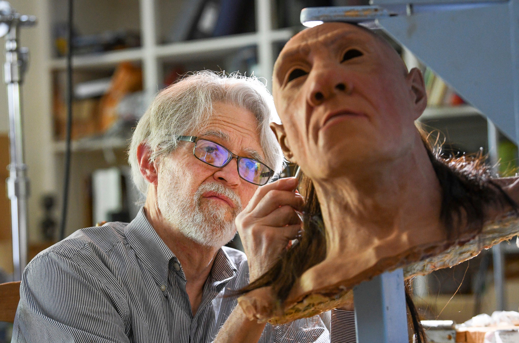 Ancient Humans New Picture