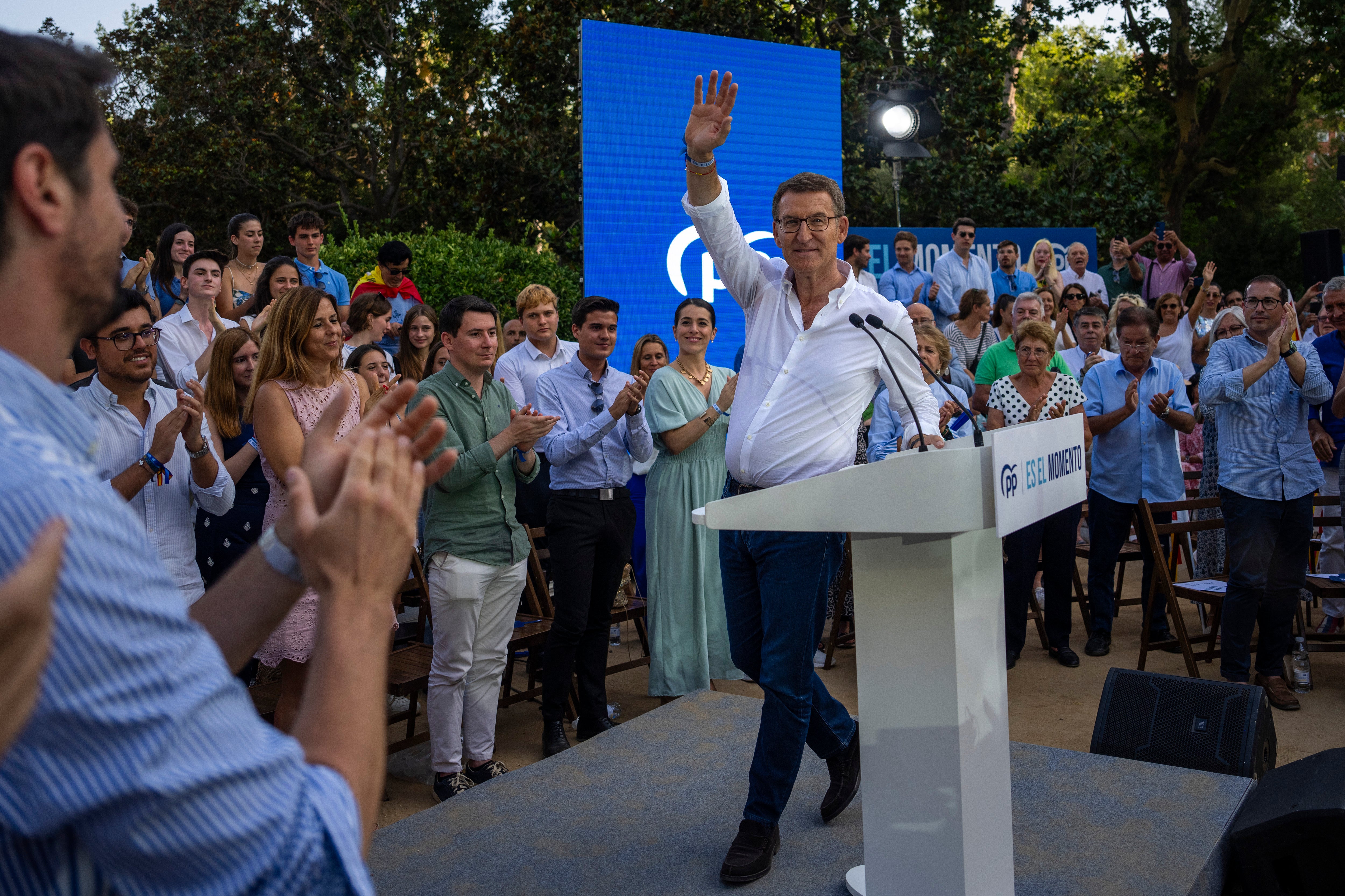 Spain Politics Explainer