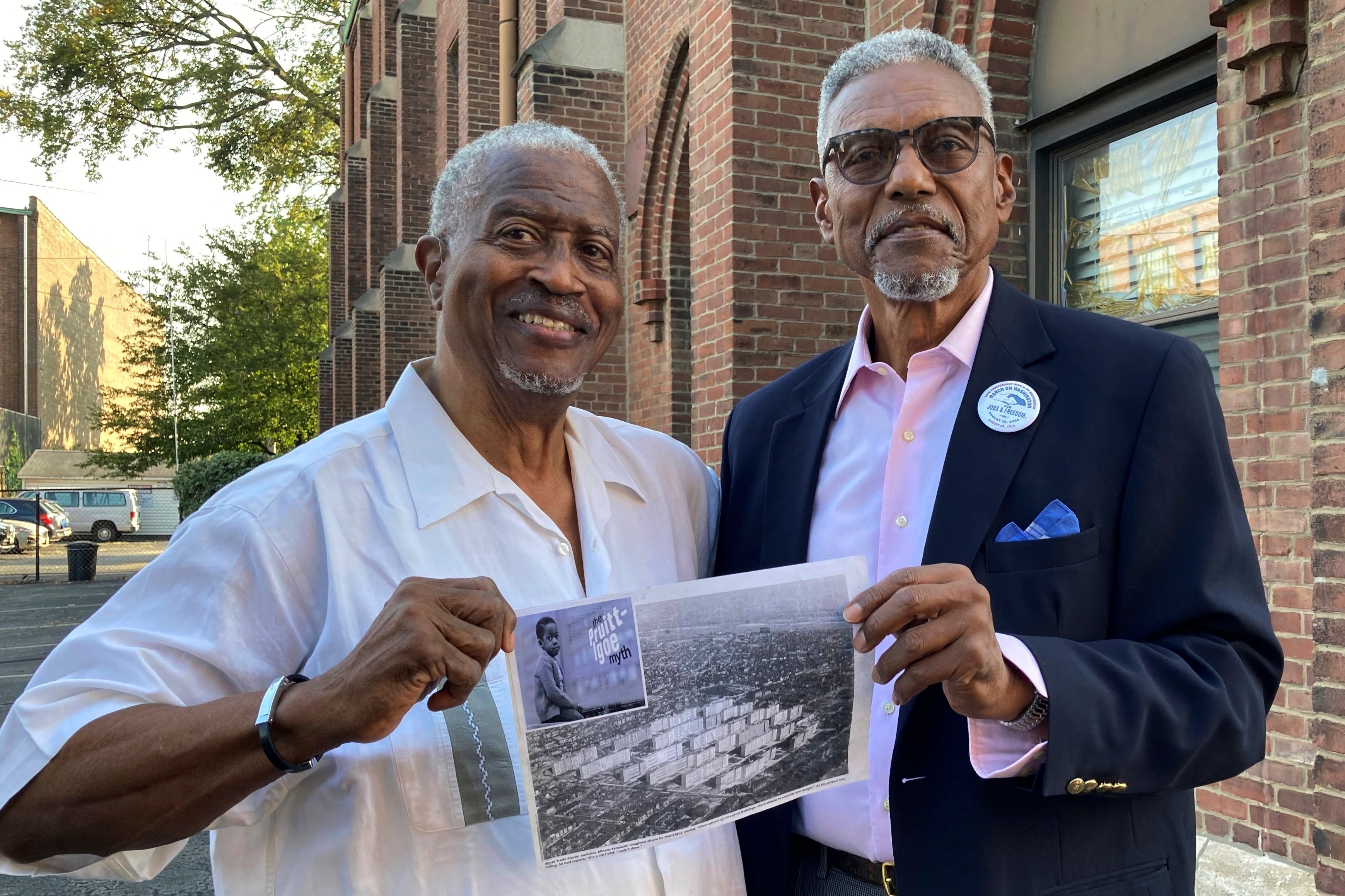 Cold War-Secret Spraying St Louis