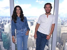 Matthew McConaughey and wife Camila Alves share why they encourage their kids not to tell them everything