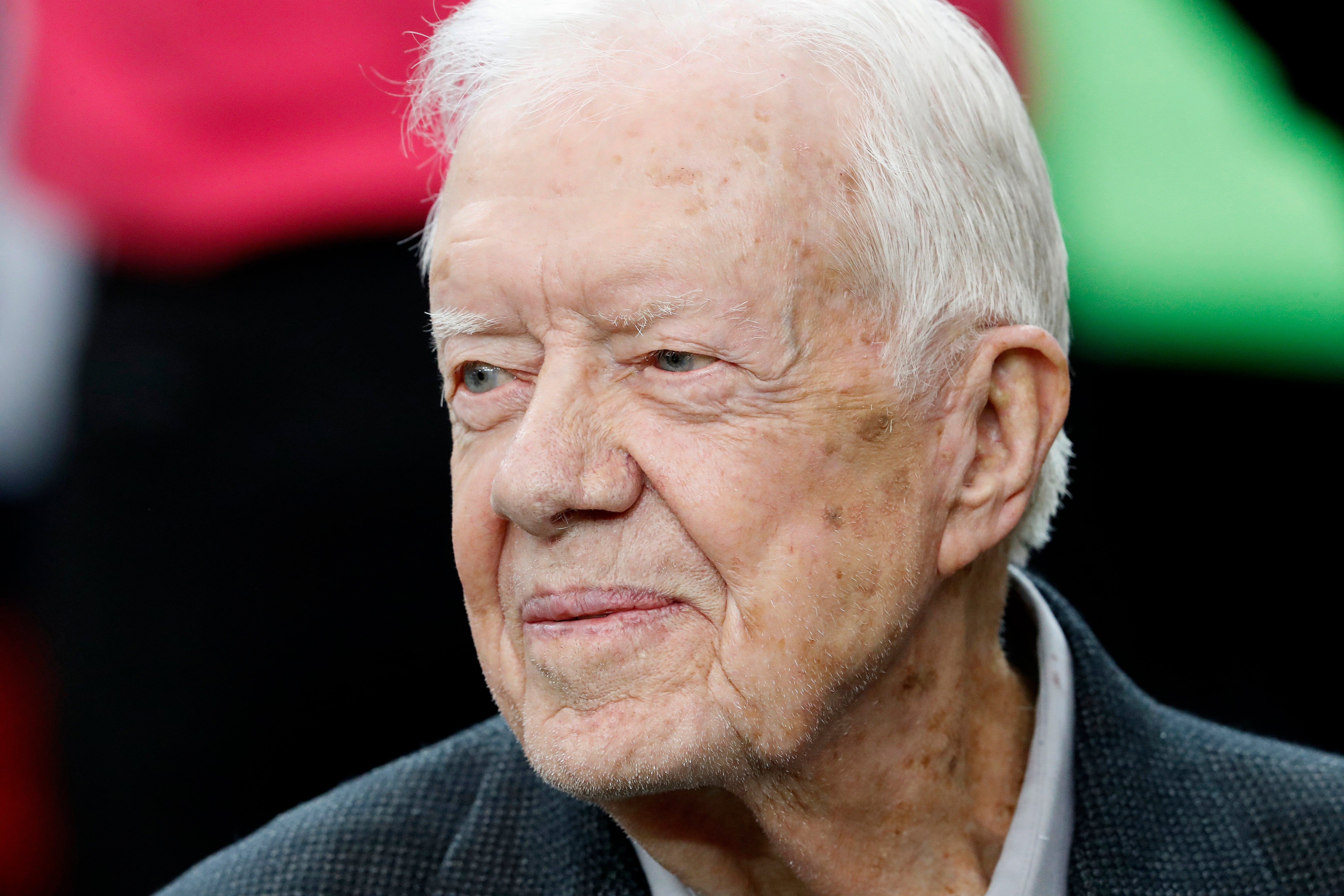 Jimmy Carter-Peanut Festival