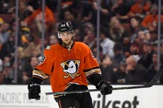 Former NHL player Nicolas Kerdiles dies after a motorcycle crash in Nashville. He was 29