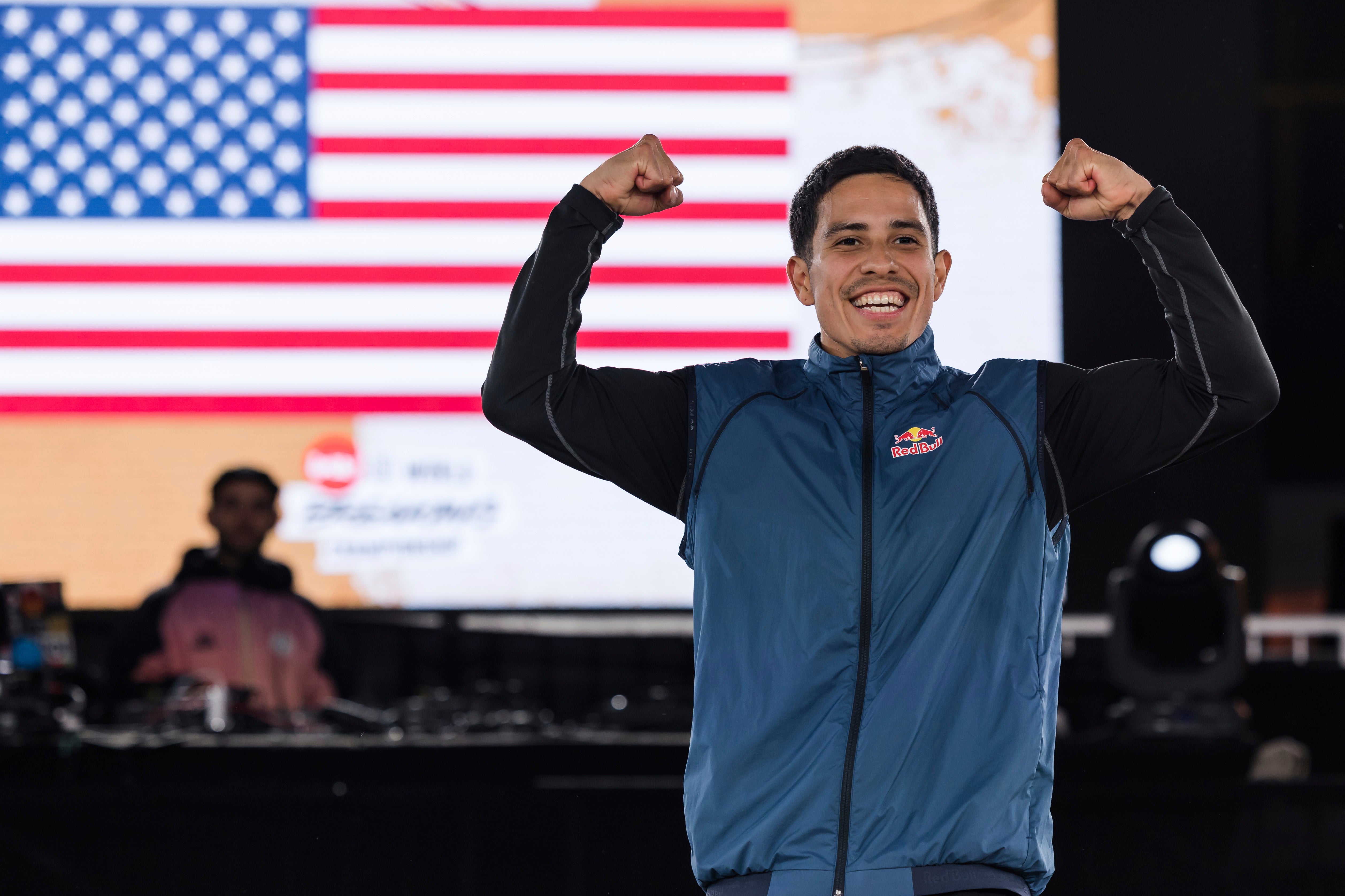 Belgium World Breaking Championships