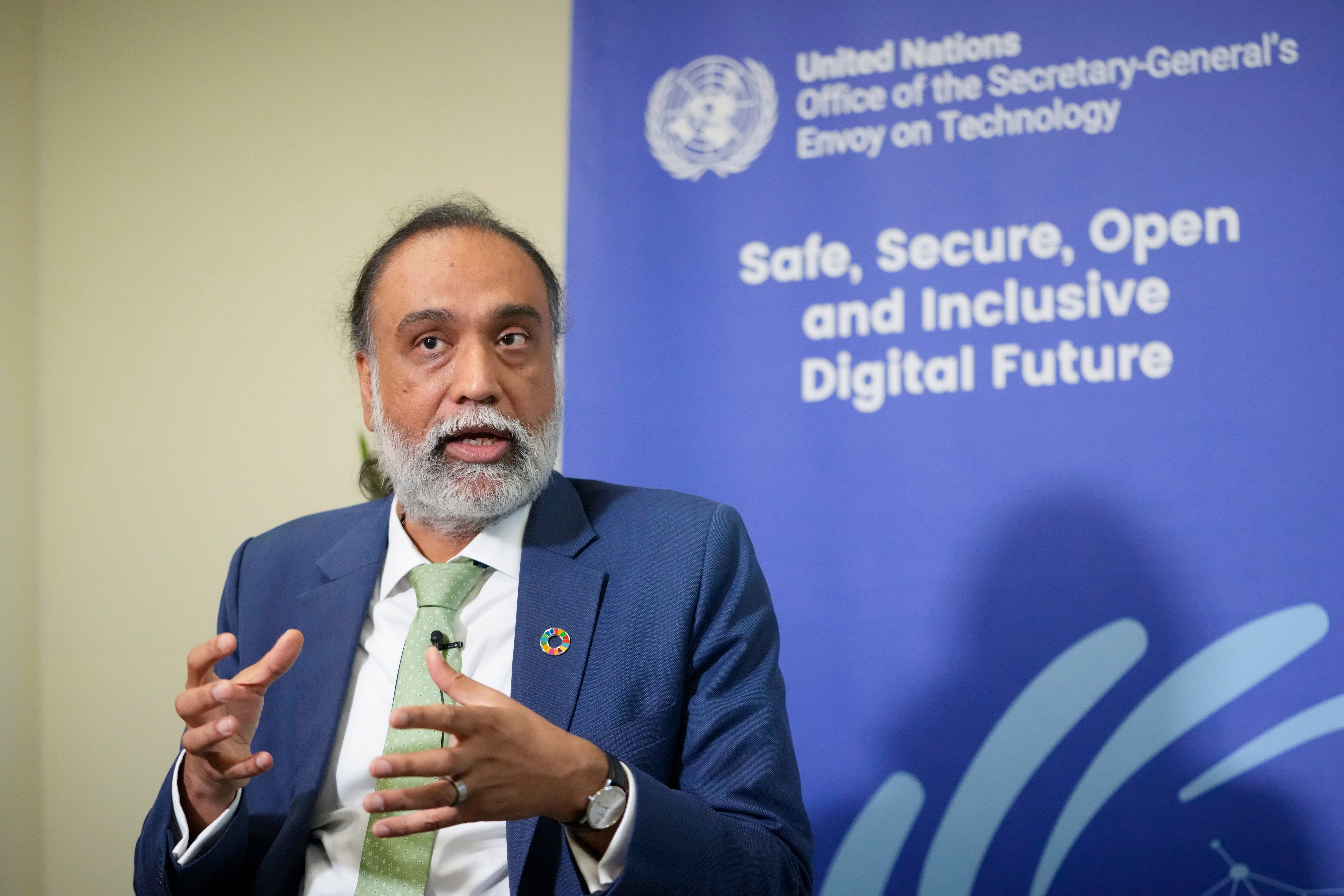 UN General Assembly Artificial Intelligence