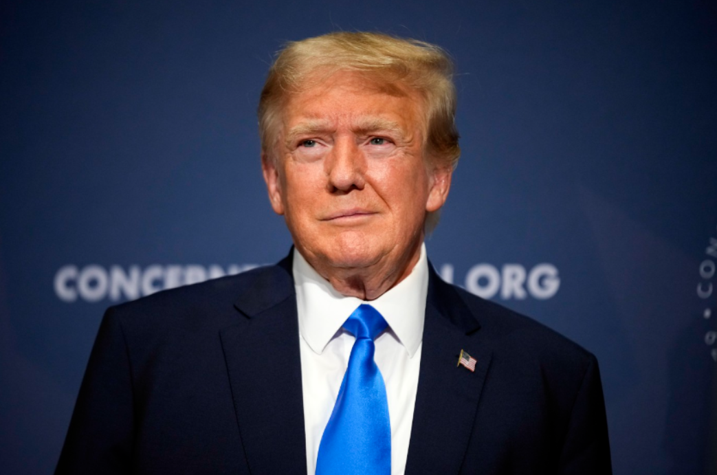 Trump demands MSNBC owner be investigated for ‘treason’ – live