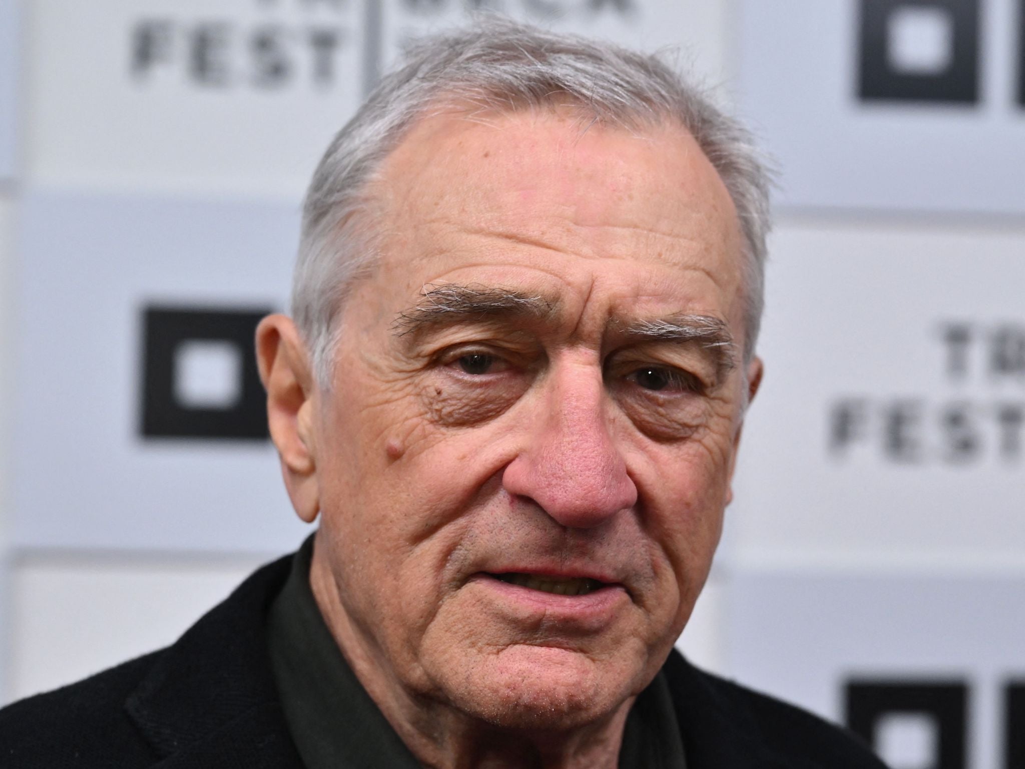 Robert DeNiro was originally set to play Cardinal Lawrence in the movie