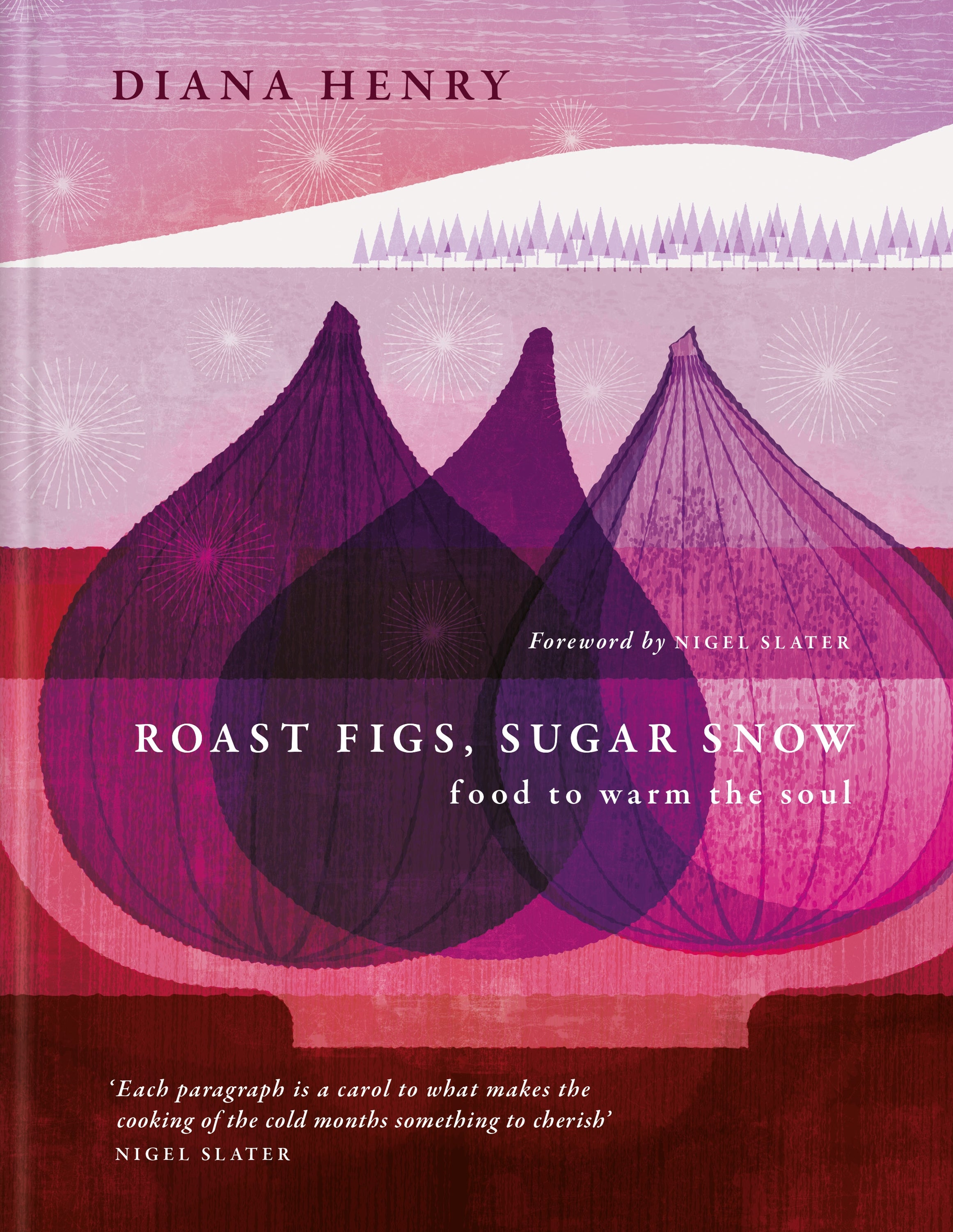 ‘Roast Figs, Sugar Snow’ was first published in 2005