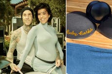 Look inside: Kourtney Kardashian’s Disney-themed baby shower for ‘baby Barker’