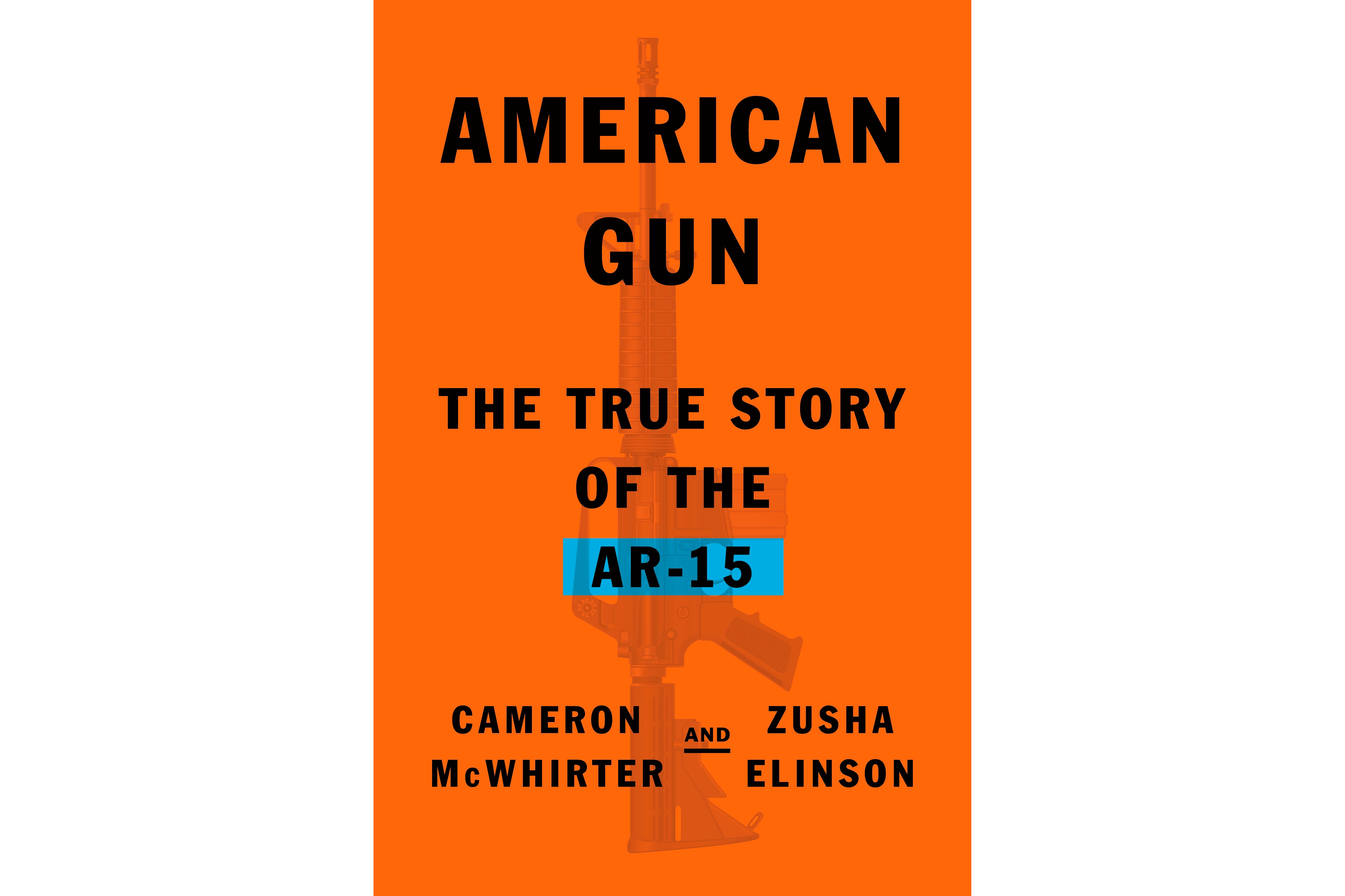 Book Review - American Gun 3x2 for APNews