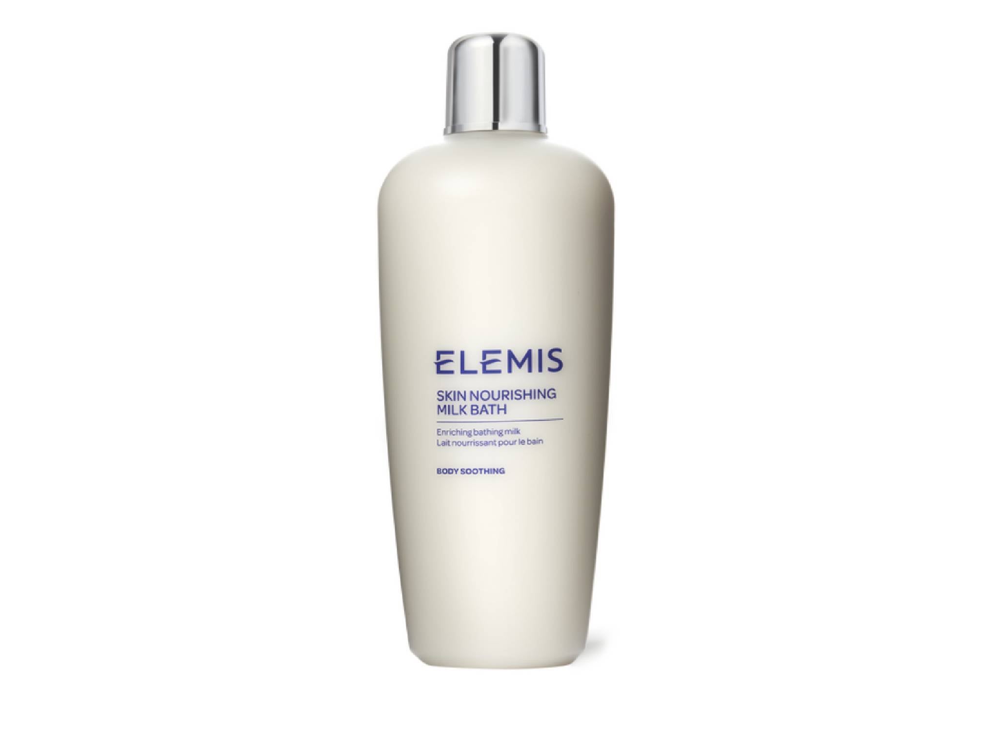 Elemis skin nourishing milk bath