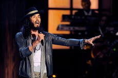 UK police open sexual offenses investigation after allegations about Russell Brand